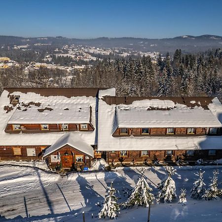 Bed and Breakfast Czarna Owca Істебна Екстер'єр фото